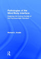 Book cover of: Pathologies of the Mind/Body Interface. By: Richard L. Kradin