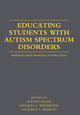 Educating Students with Autism Spectrum Disorders