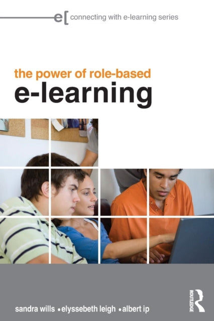 Book cover of: Power of Role-based e-Learning