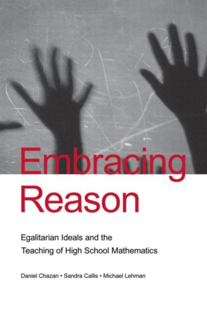 Book cover of: Embracing Reason. By: Daniel Chazan