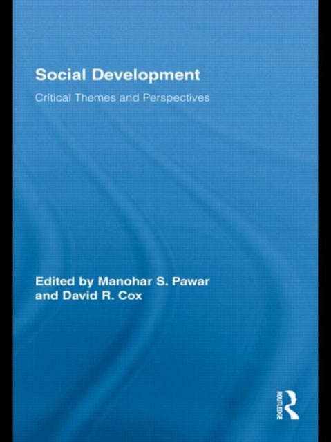 Book cover of: Social Development