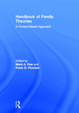 Handbook of Family Theories