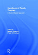 Book cover of: Handbook of Family Theories. By: Mark A. Fine