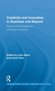Book cover of: Creativity and Innovation in Business and Beyond. By: Leon Mann