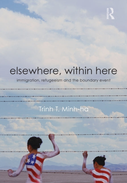 Book cover of: Elsewhere, Within Here