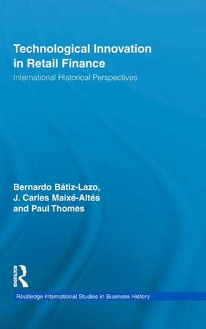 Technological Innovation in Retail Finance