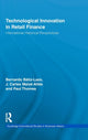 Book cover of: Technological Innovation in Retail Finance. By: Bernardo Batiz-Lazo