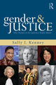 Book cover of: Gender and Justice. By: Sally Jane Kenney