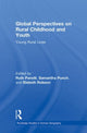 Book cover of: Global Perspectives on Rural Childhood and Youth. By: Ruth Panelli