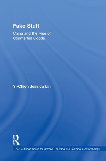 Book cover of: Fake Stuff. By: Yi-Chieh Jessica Lin