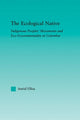 Book cover of: Ecological Native. By: Astrid Ulloa