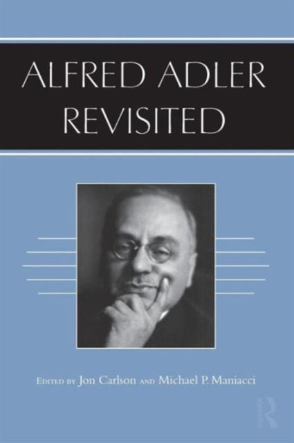 Book cover of: Alfred Adler Revisited. By: Jon Carlson