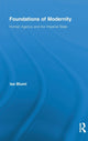 Book cover of: Foundations of Modernity. By: Isa Blumı