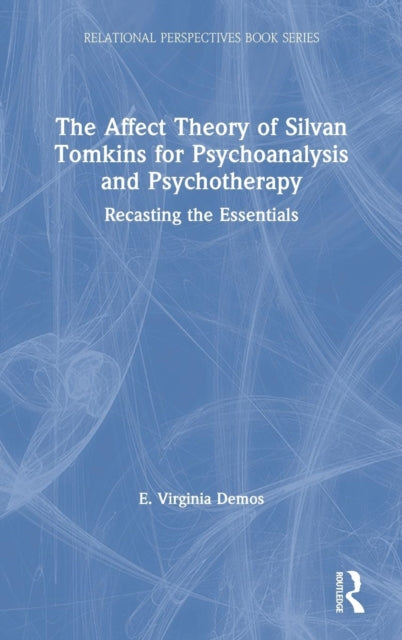 Book cover of: Affect Theory of Silvan Tomkins for Psychoanalysis and Psychotherapy. By: E. Virginia Demos