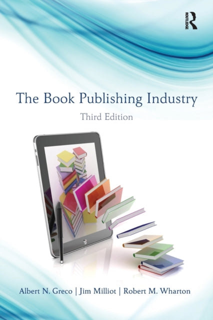Book cover of: Book Publishing Industry