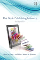 Book cover of: Book Publishing Industry