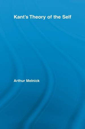 Kant's Theory of the Self