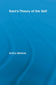 Book cover of: Kant's Theory of the Self. By: Arthur Melnick