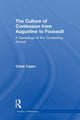 Book cover of: Culture of Confession from Augustine to Foucault. By: Chloë Taylor