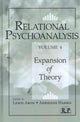 Book cover of: Relational Psychoanalysis, Volume 4