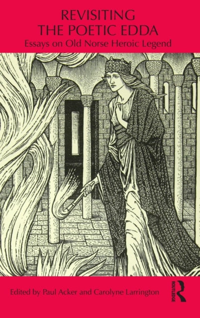 Book cover of: Revisiting the Poetic Edda
