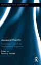 Book cover of: Adolescent Identity. By: Bonnie L. Hewlett