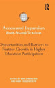 Book cover of: Access and Expansion Post-Massification