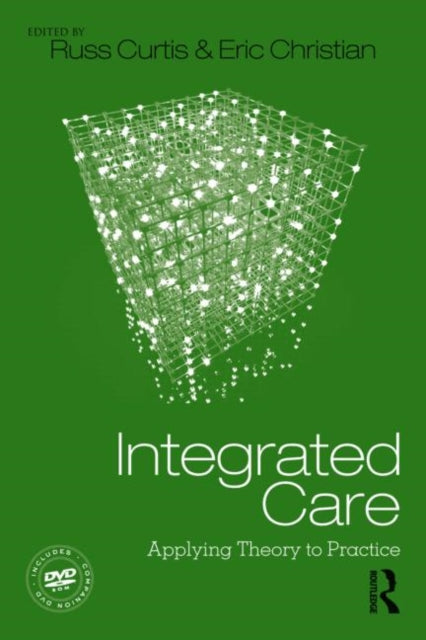 Book cover of: Integrated Care. By: Russell Curtis