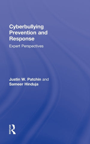 Cyberbullying Prevention and Response