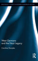 Book cover of: West Germans and the Nazi Legacy. By: Caroline Sharples