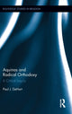 Book cover of: Aquinas and Radical Orthodoxy. By: Paul J. DeHart