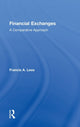 Book cover of: Financial Exchanges. By: Francis A. Lees