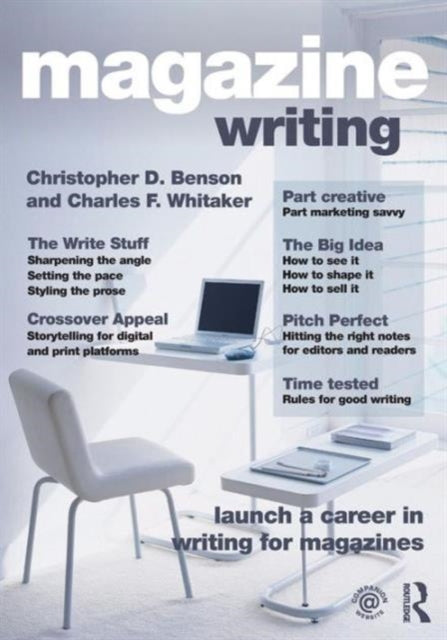 Book cover of: Magazine Writing. By: Berry, William E.