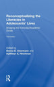 Book cover of: Reconceptualizing the Literacies in Adolescents' Lives. By: Donna E. Alvermann