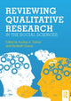 Book cover of: Reviewing Qualitative Research in the Social Sciences