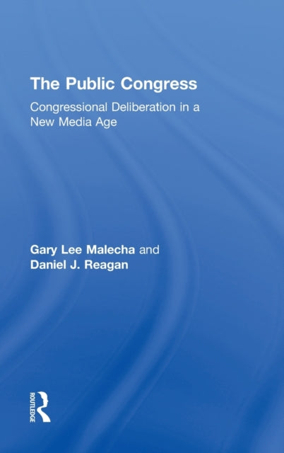 Book cover of: Public Congress. By: Gary Lee Malecha