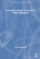Book cover of: People’s History of American Higher Education. By: Philo Hutcheson