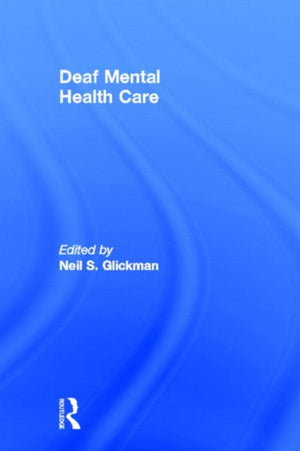 Deaf Mental Health Care