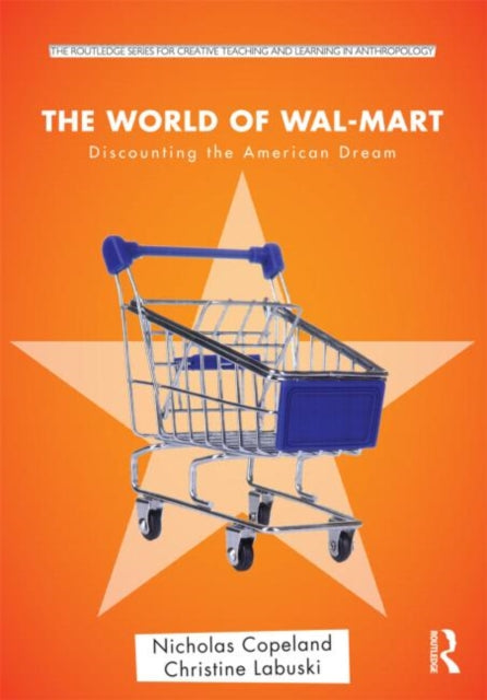 Book cover of: World of Wal-Mart. By: Nicholas Copeland