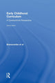 Book cover of: Early Childhood Curriculum. By: Nancy Amanda Branscombe