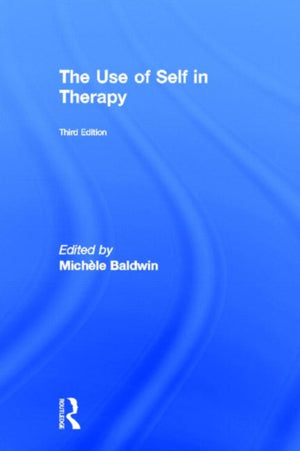 Use of Self in Therapy