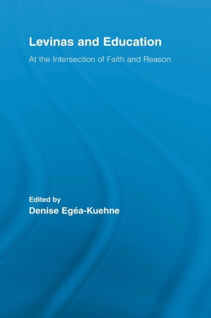 Levinas and Education