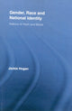 Book cover of: Gender, Race and National Identity. By: Jackie Hogan