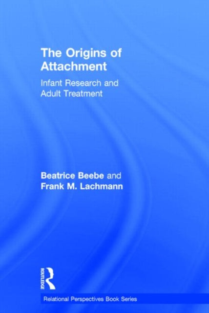 Book cover of: Origins of Attachment