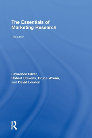 Essentials of Marketing Research