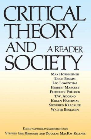 Critical Theory and Society