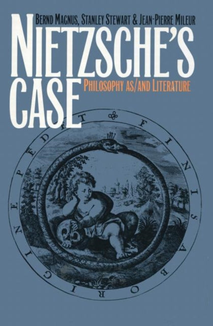 Book cover of: Nietzsche's Case. By: Bernd Magnus