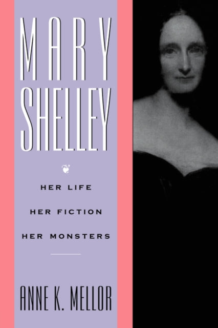 Book cover of: Mary Shelley