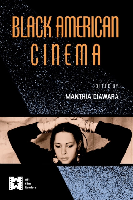 Book cover of: Black American Cinema