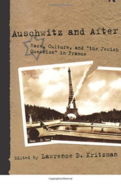 Book cover of: Auschwitz and After. By: L. Kritzman